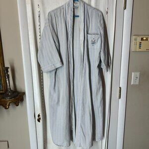 Vintage Appel Women's Robe